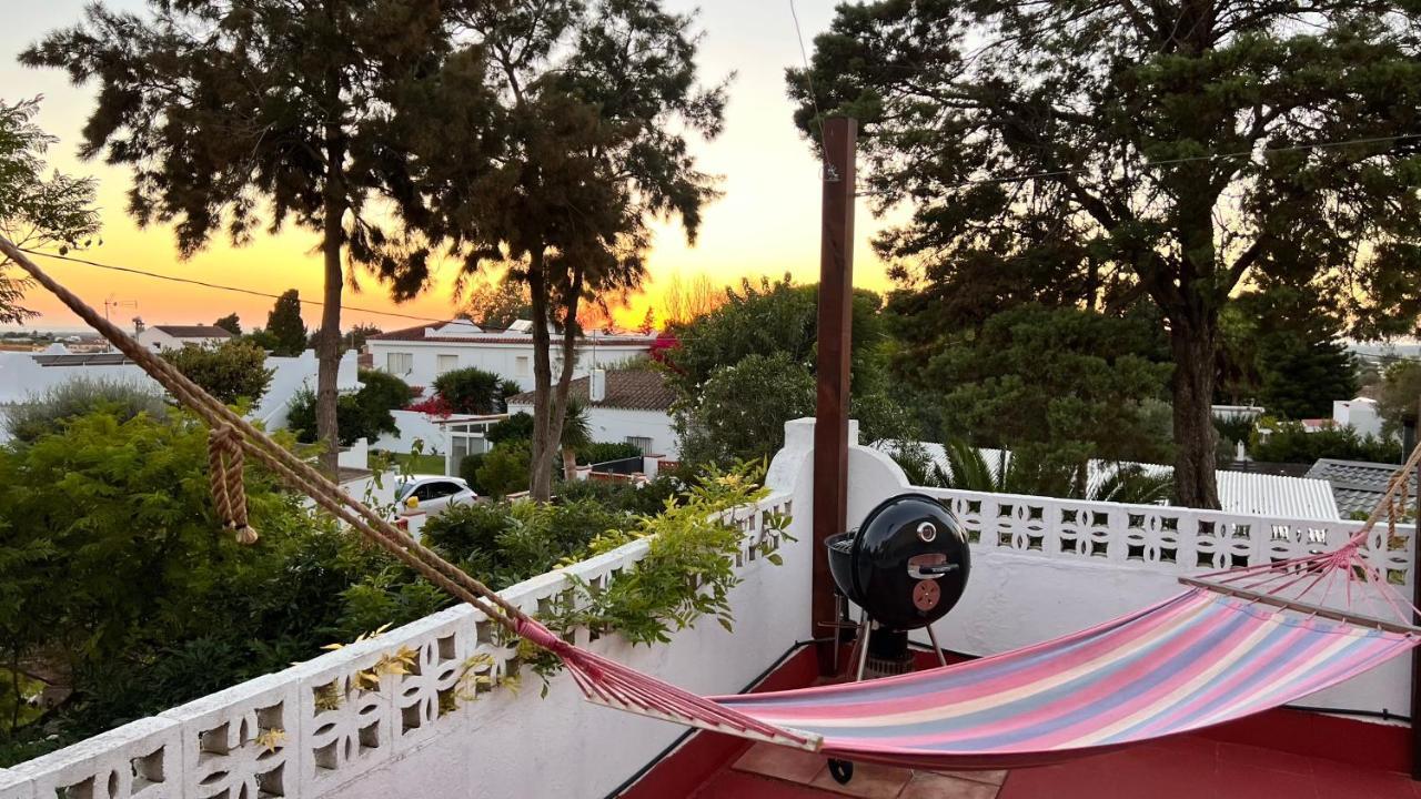 Arriba Stijlvol Appartement Met Zwembad En Tuin Conil De La Frontera Exteriör bild