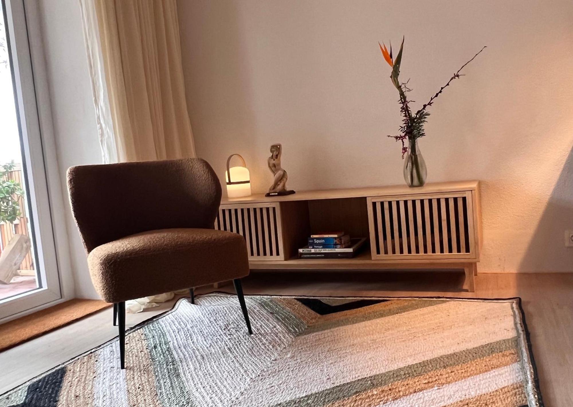 Arriba Stijlvol Appartement Met Zwembad En Tuin Conil De La Frontera Exteriör bild