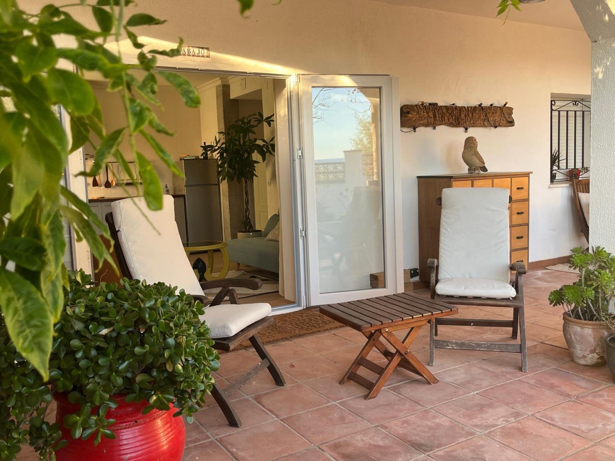 Arriba Stijlvol Appartement Met Zwembad En Tuin Conil De La Frontera Exteriör bild