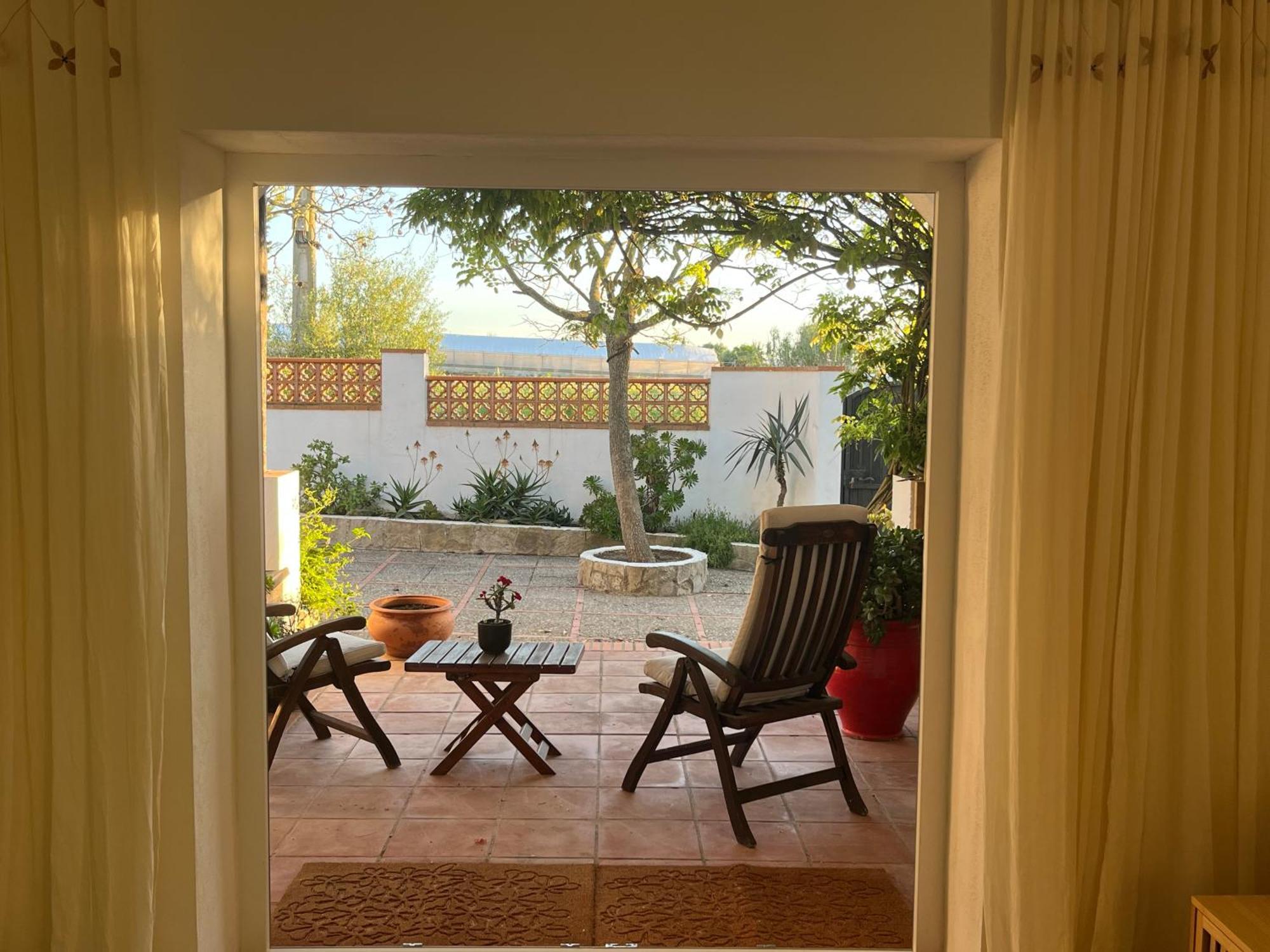 Arriba Stijlvol Appartement Met Zwembad En Tuin Conil De La Frontera Exteriör bild