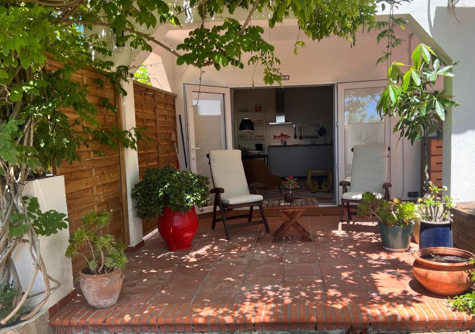 Arriba Stijlvol Appartement Met Zwembad En Tuin Conil De La Frontera Exteriör bild