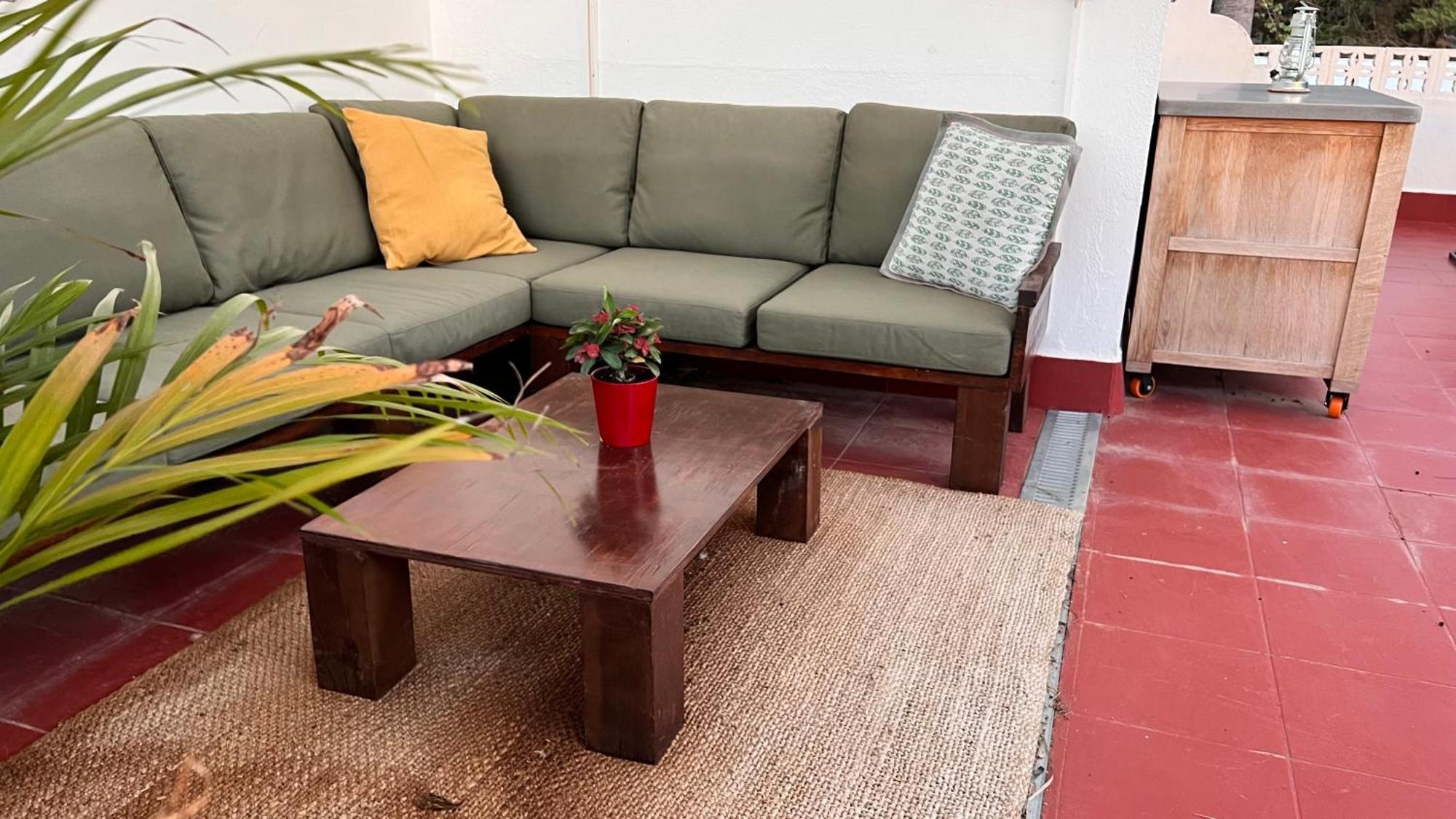Arriba Stijlvol Appartement Met Zwembad En Tuin Conil De La Frontera Exteriör bild