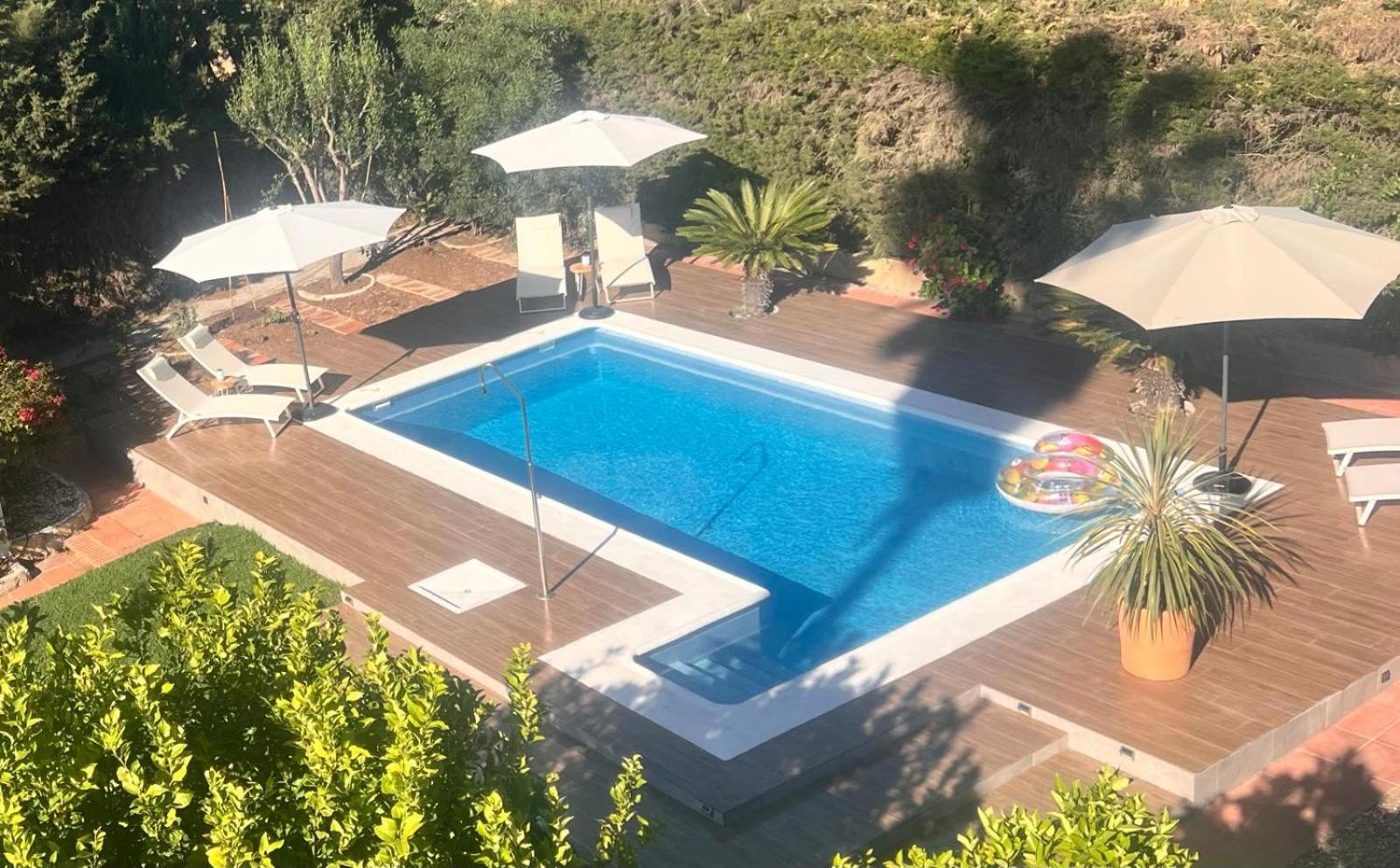 Arriba Stijlvol Appartement Met Zwembad En Tuin Conil De La Frontera Exteriör bild