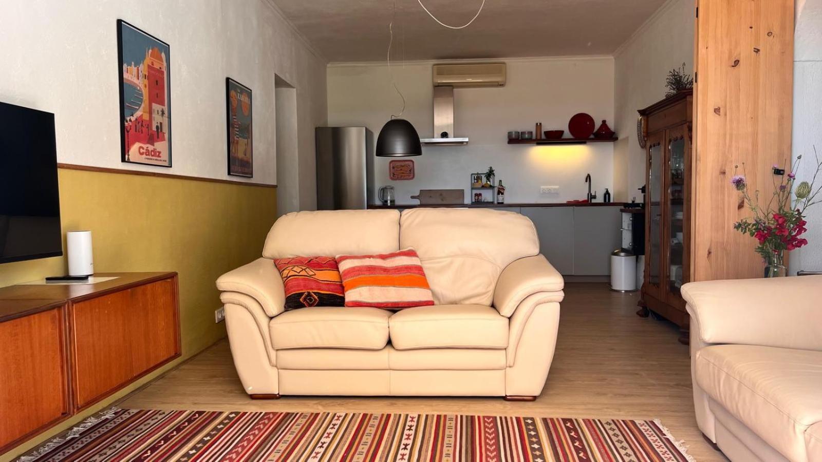 Arriba Stijlvol Appartement Met Zwembad En Tuin Conil De La Frontera Exteriör bild