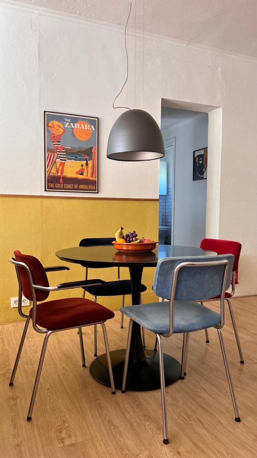 Arriba Stijlvol Appartement Met Zwembad En Tuin Conil De La Frontera Exteriör bild