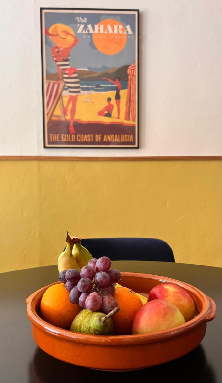 Arriba Stijlvol Appartement Met Zwembad En Tuin Conil De La Frontera Exteriör bild